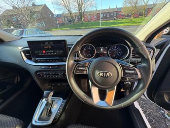 KIA CEED 1.4T GDi ISG 3 5dr DCT
