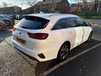 KIA CEED 1.4T GDi ISG 3 5dr DCT