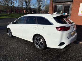 KIA CEED 1.4T GDi ISG 3 5dr Automatic