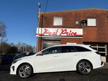 KIA CEED 1.4T GDi ISG 3 5dr Automatic