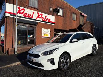 KIA CEED 1.4T GDi ISG 3 5dr Automatic