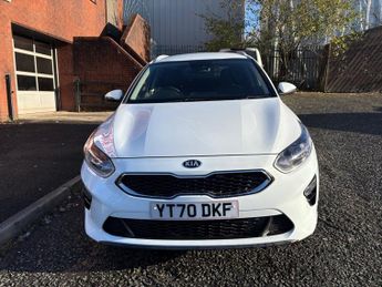 KIA CEED 1.4T GDi ISG 3 5dr DCT