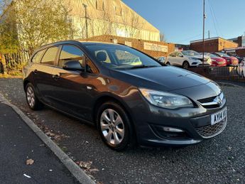 Vauxhall Astra 1.6i 16V Design 5dr Auto