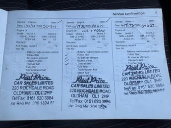 VAUXHALL ASTRA 1.6i 16V Design 5dr Auto