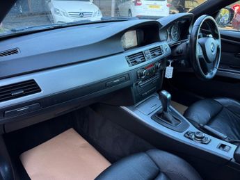 BMW 3 SERIES 3.0 325D M SPORT HIGHLINE 2DR STEP AUTO CONVERTIBLE 99K (BLUE) F