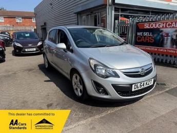 Vauxhall Corsa 1.4 SXi 5dr [AC]