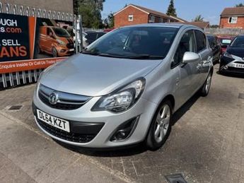 VAUXHALL CORSA 1.4 SXi 5dr [AC]