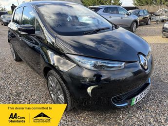 RENAULT ZOE 65kW Dynamique Intens 5dr Auto