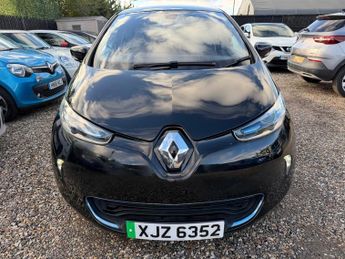 RENAULT ZOE 65kW Dynamique Intens 5dr Auto