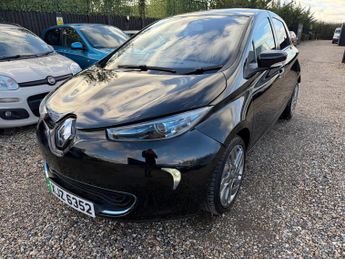 RENAULT ZOE 65kW Dynamique Intens 5dr Auto