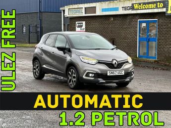 RENAULT CAPTUR 1.2 TCE 120 Signature S Nav 5dr EDC
