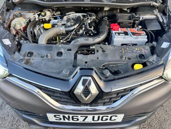 RENAULT CAPTUR 1.2 TCE 120 Signature S Nav 5dr EDC