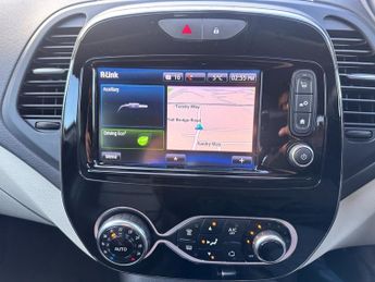 RENAULT CAPTUR 1.2 TCE 120 Signature S Nav 5dr EDC