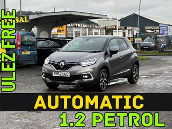 RENAULT CAPTUR 1.2 TCE 120 Signature S Nav 5dr EDC