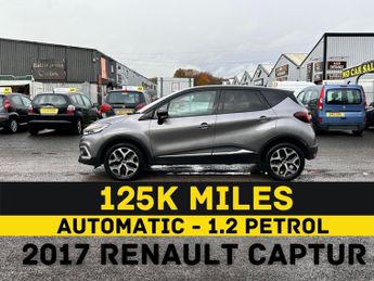 RENAULT CAPTUR 1.2 TCE 120 Signature S Nav 5dr EDC