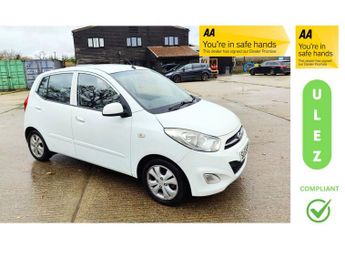 Hyundai I10 1.2 Active 5dr