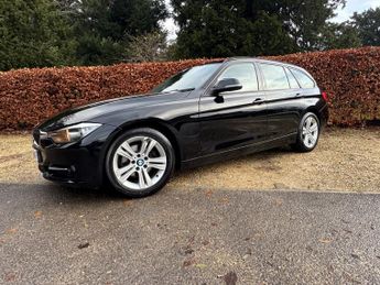 BMW 320 320d Sport 5dr Step Auto