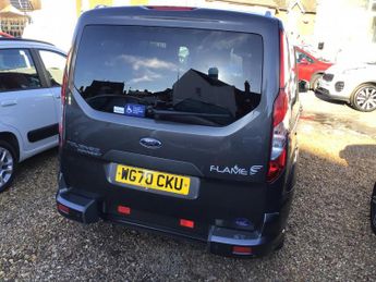 FORD GRAND TOURNEO CONNECT 1.5 EcoBlue 120 Titanium 5dr Powershift