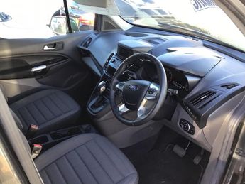 FORD GRAND TOURNEO CONNECT 1.5 EcoBlue 120 Titanium 5dr Powershift