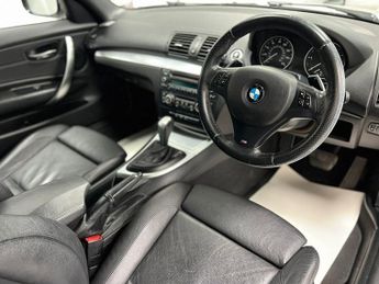 BMW 1 SERIES 120d M Sport 2dr Step Auto