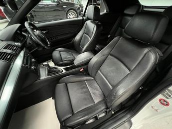 BMW 1 SERIES 120d M Sport 2dr Step Auto