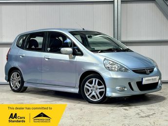 Honda Jazz 1.4 i-DSi Sport 5dr