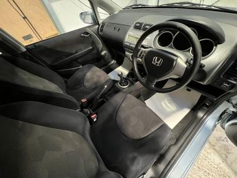 HONDA JAZZ 1.4 i-DSi Sport 5dr