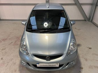 HONDA JAZZ 1.4 i-DSi Sport 5dr