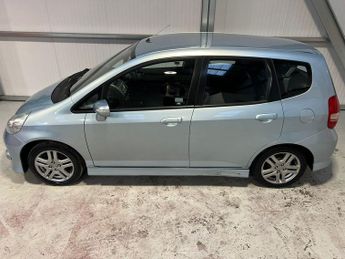 HONDA JAZZ 1.4 i-DSi Sport 5dr