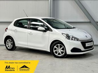 Peugeot 208 1.2 PureTech 82 Active 5dr