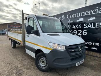 MERCEDES-BENZ SPRINTER 3.5t Chassis Cab 7G-Tronic