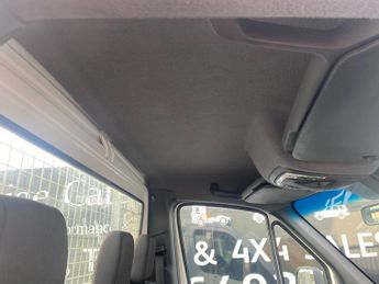 MERCEDES-BENZ SPRINTER 316 CDI 2.1 163BHP 7GTRONIC AUTOMATIC L3 LWB DROPSIDE PICK UP 11