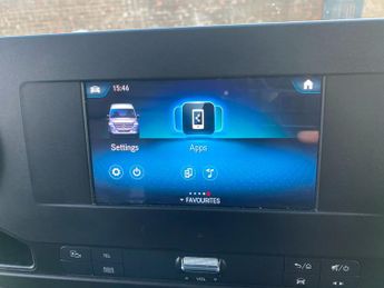 MERCEDES-BENZ SPRINTER 3.5t Chassis Cab 7G-Tronic