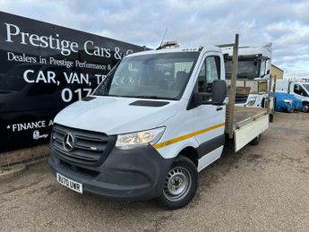 MERCEDES-BENZ SPRINTER 3.5t Chassis Cab 7G-Tronic