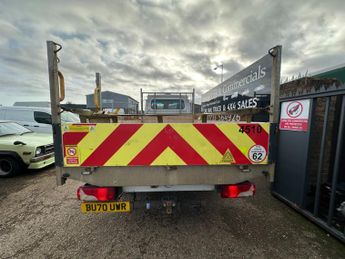 MERCEDES-BENZ SPRINTER 3.5t Chassis Cab 7G-Tronic