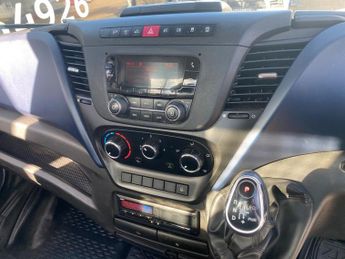 IVECO DAILY 35-160 2.3 TD 8 SPEED AUTOMATIC DROPSIDE TAIL LIFT LWB 108K TRW 