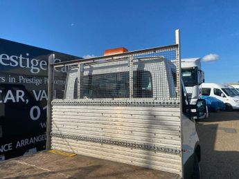 IVECO DAILY 35-160 2.3 TD 8 SPEED AUTOMATIC DROPSIDE TAIL LIFT LWB 108K TRW 
