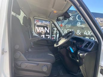 IVECO DAILY 35-160 2.3 TD 8 SPEED AUTOMATIC DROPSIDE TAIL LIFT LWB 108K TRW 