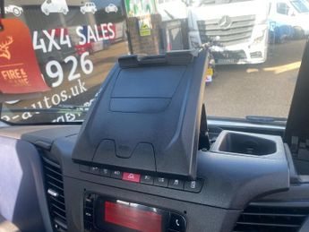 IVECO DAILY 35-160 2.3 TD 8 SPEED AUTOMATIC DROPSIDE TAIL LIFT LWB 108K TRW 