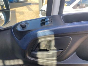 IVECO DAILY 35-160 2.3 TD 8 SPEED AUTOMATIC DROPSIDE TAIL LIFT LWB 108K TRW 