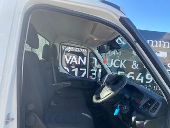 IVECO DAILY 35-160 2.3 TD 8 SPEED AUTOMATIC DROPSIDE TAIL LIFT LWB 108K TRW 