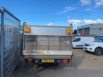 IVECO DAILY 35-160 2.3 TD 8 SPEED AUTOMATIC DROPSIDE TAIL LIFT LWB 108K TRW 