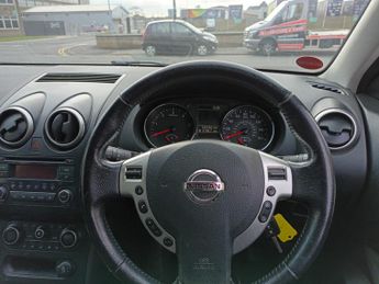 NISSAN QASHQAI 1.5 dCi [110] Acenta 5dr