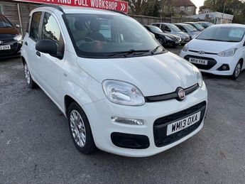 Fiat Panda 1.2 Easy 5dr