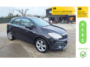 Vauxhall Mokka 1.4T Exclusiv 5dr