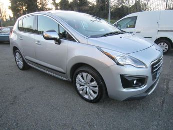 Peugeot 3008 1.6 HDi Active 5dr New MOT included