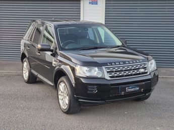 Land Rover Freelander 2.2 SD4 GS 5dr Auto