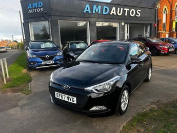 Hyundai I20 1.2 SE 5dr