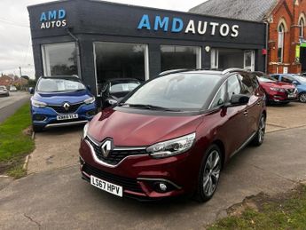 Renault Grand Scenic 1.2 TCE 130 Dynamique S Nav 5dr