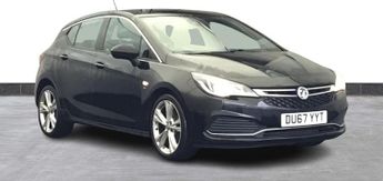 Vauxhall Astra 1.6 CDTi 16V 136 SRi Vx-line 5dr ++ 72.4 MPG / ULEZ / DAB ++